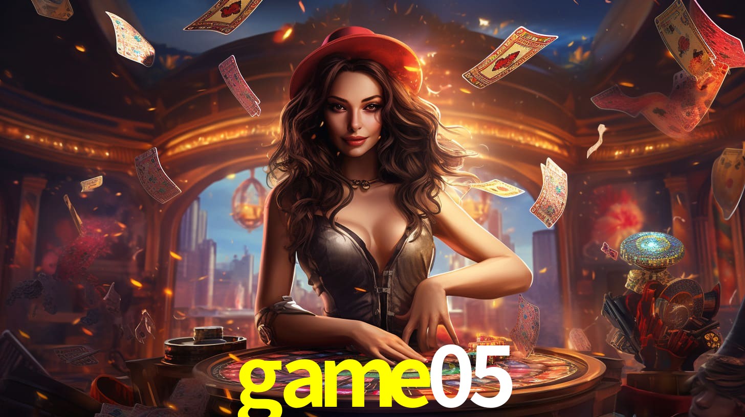  O game05 tem uma ampla variedade de atividades e é fácil de registrar e fazer login.
