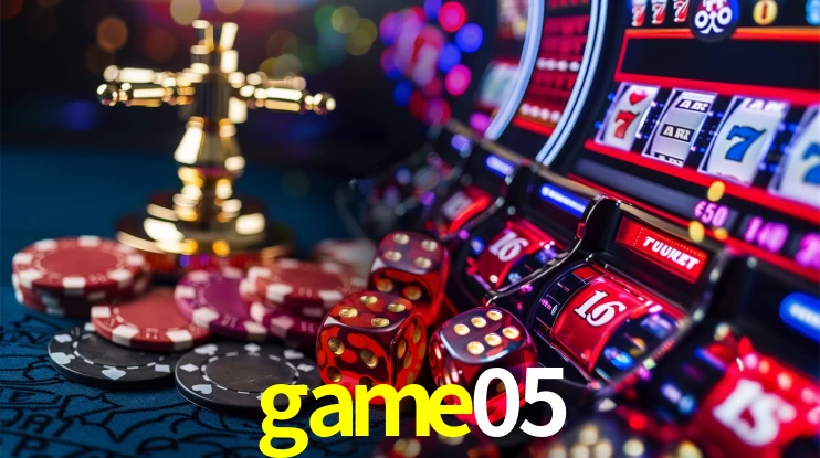 Os Encantos das Slots no game05: Diversão em Cada Giro
