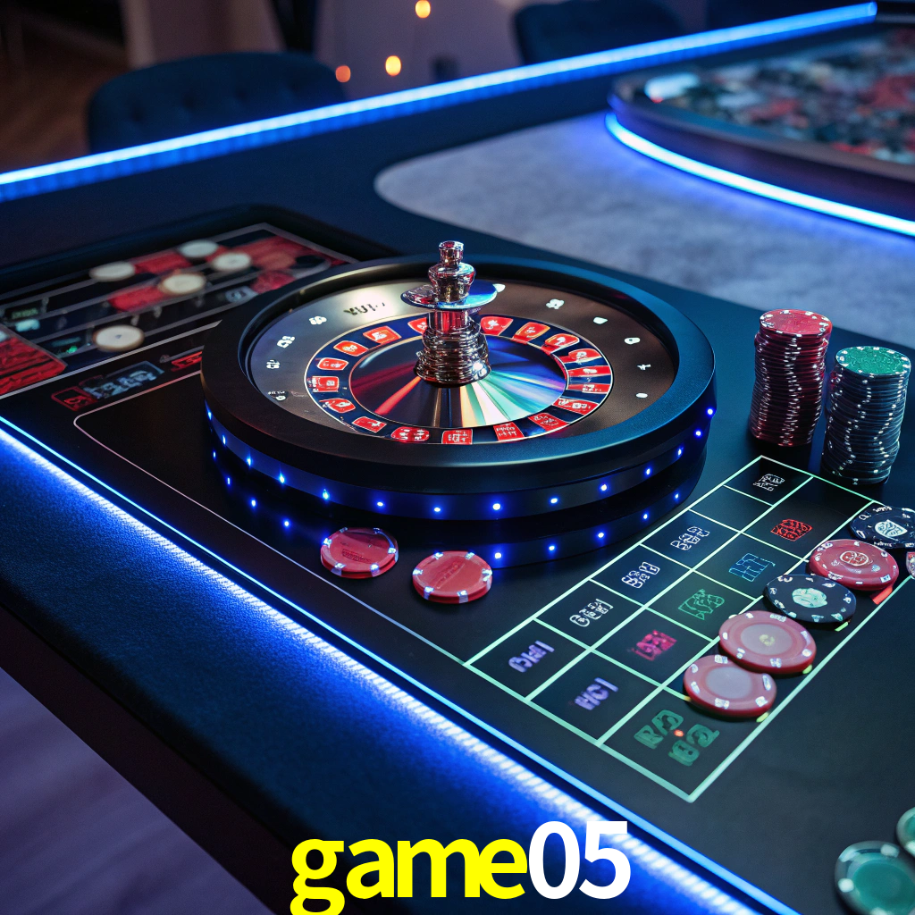 Descubra o Slots Paradise na game05