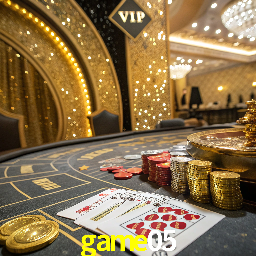 VIP exclusivo para game05