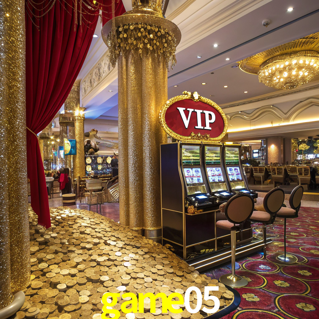 VIP exclusivo para game05