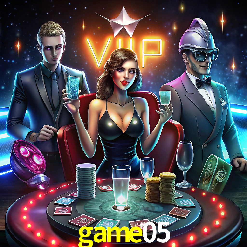 VIP exclusivo para game05